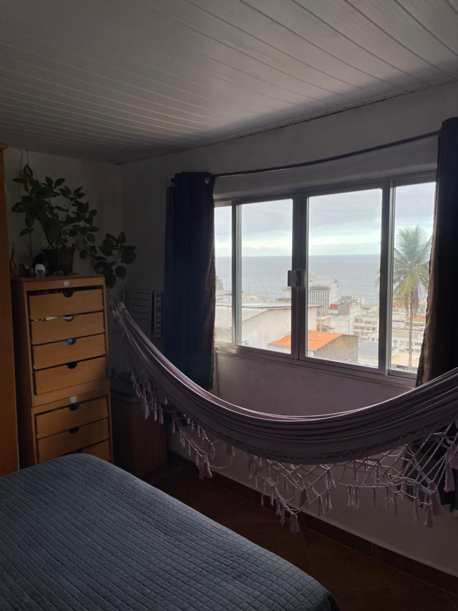 Casa De No Leme Vista O Mar No Morro Babilonia Apartamento Río de Janeiro